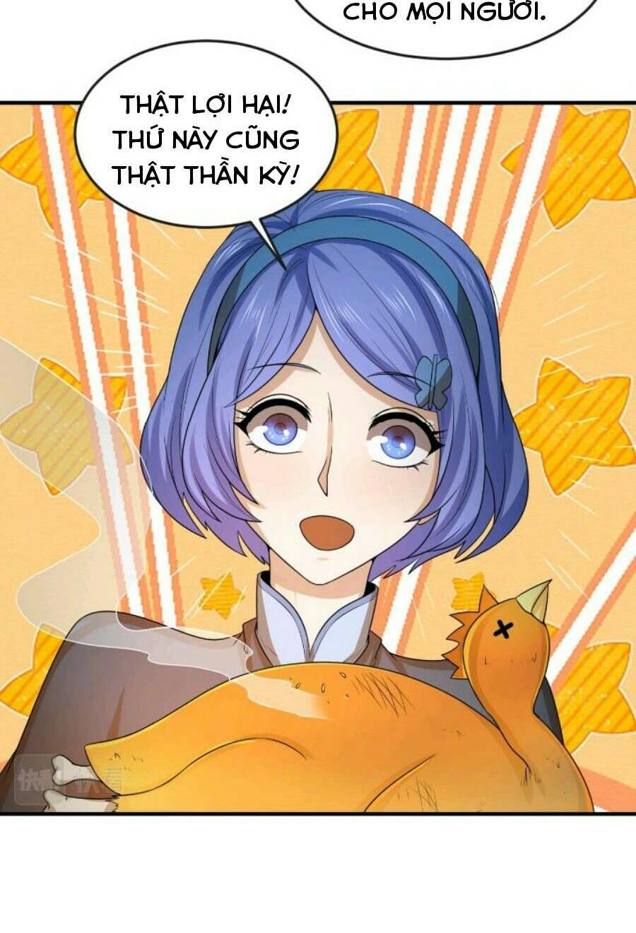 Kỷ Nguyên Kỳ Lạ - Chapter 42 - Page 40