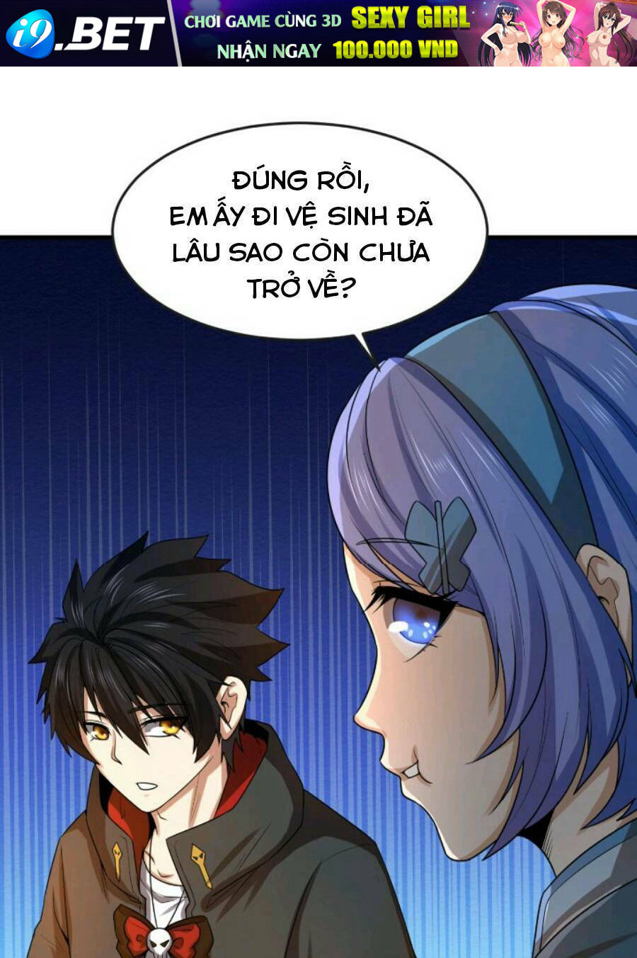 Kỷ Nguyên Kỳ Lạ - Chapter 42 - Page 41