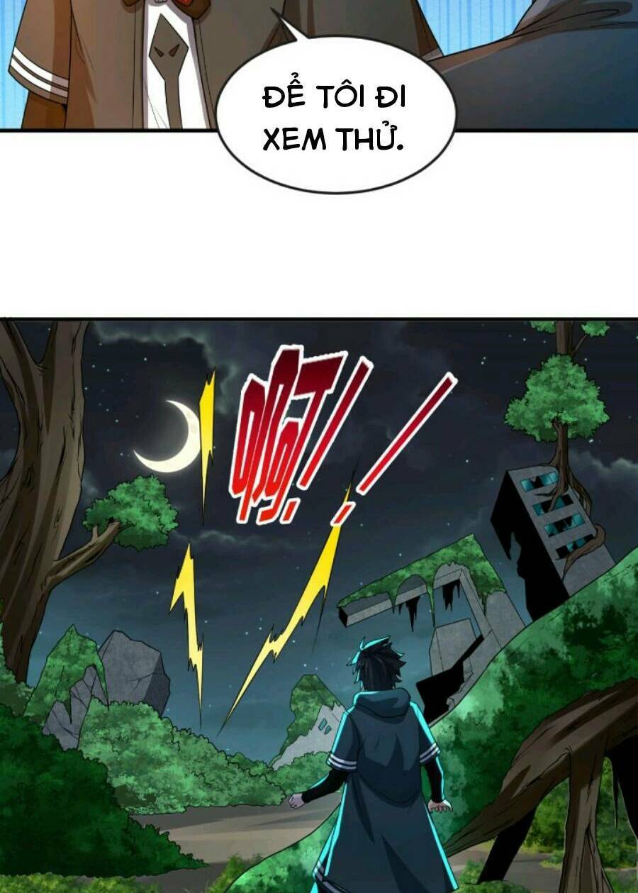 Kỷ Nguyên Kỳ Lạ - Chapter 42 - Page 42