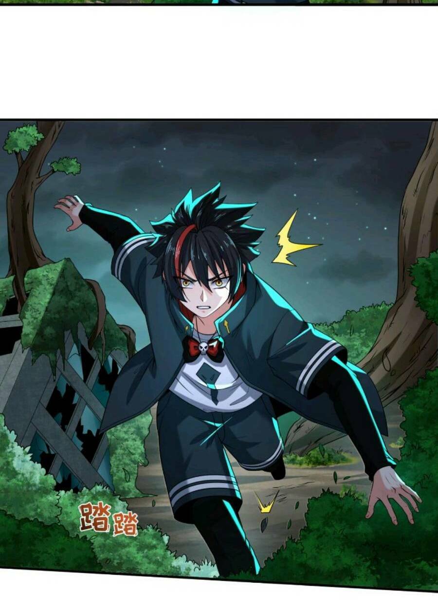 Kỷ Nguyên Kỳ Lạ - Chapter 42 - Page 43