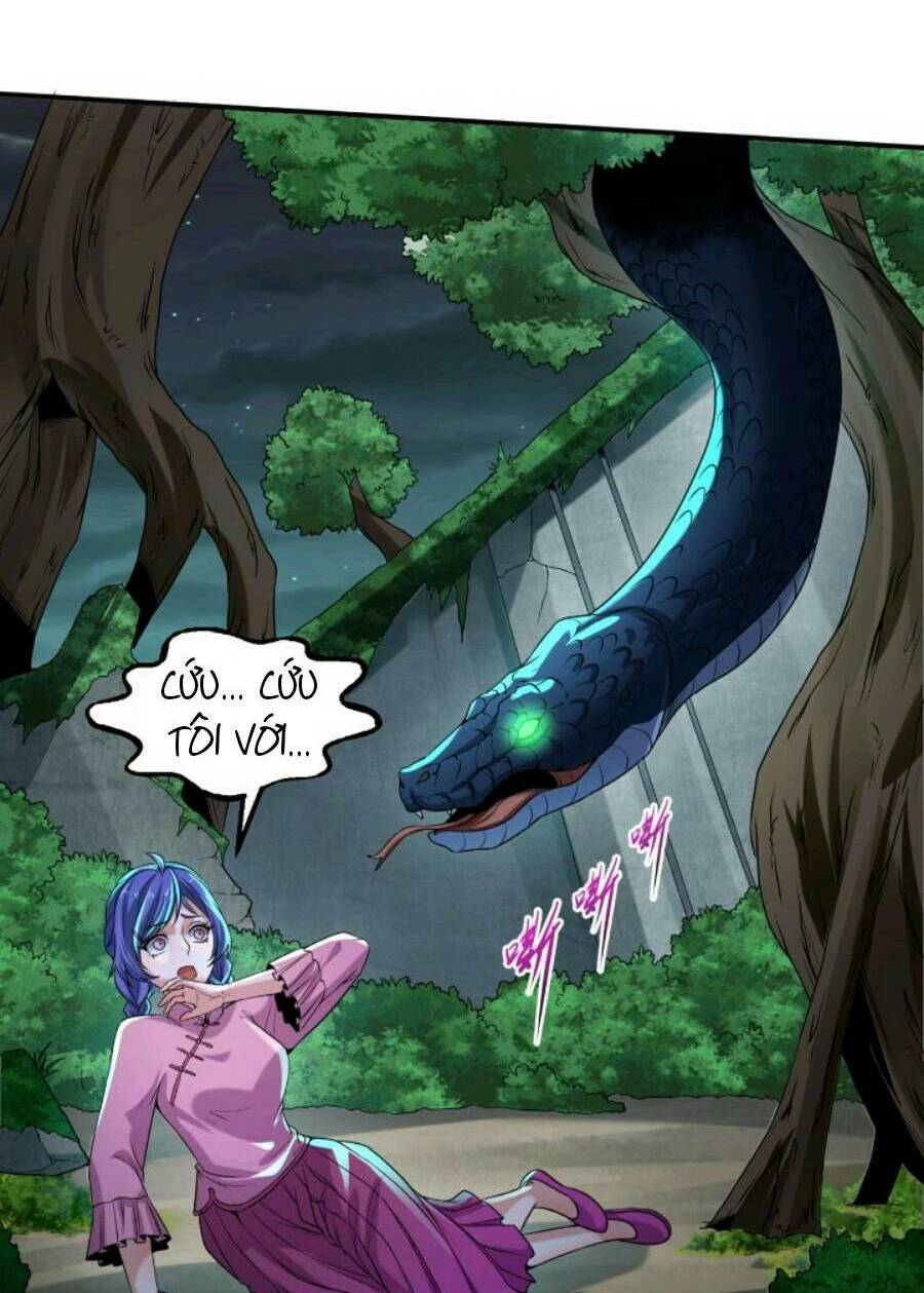 Kỷ Nguyên Kỳ Lạ - Chapter 42 - Page 44