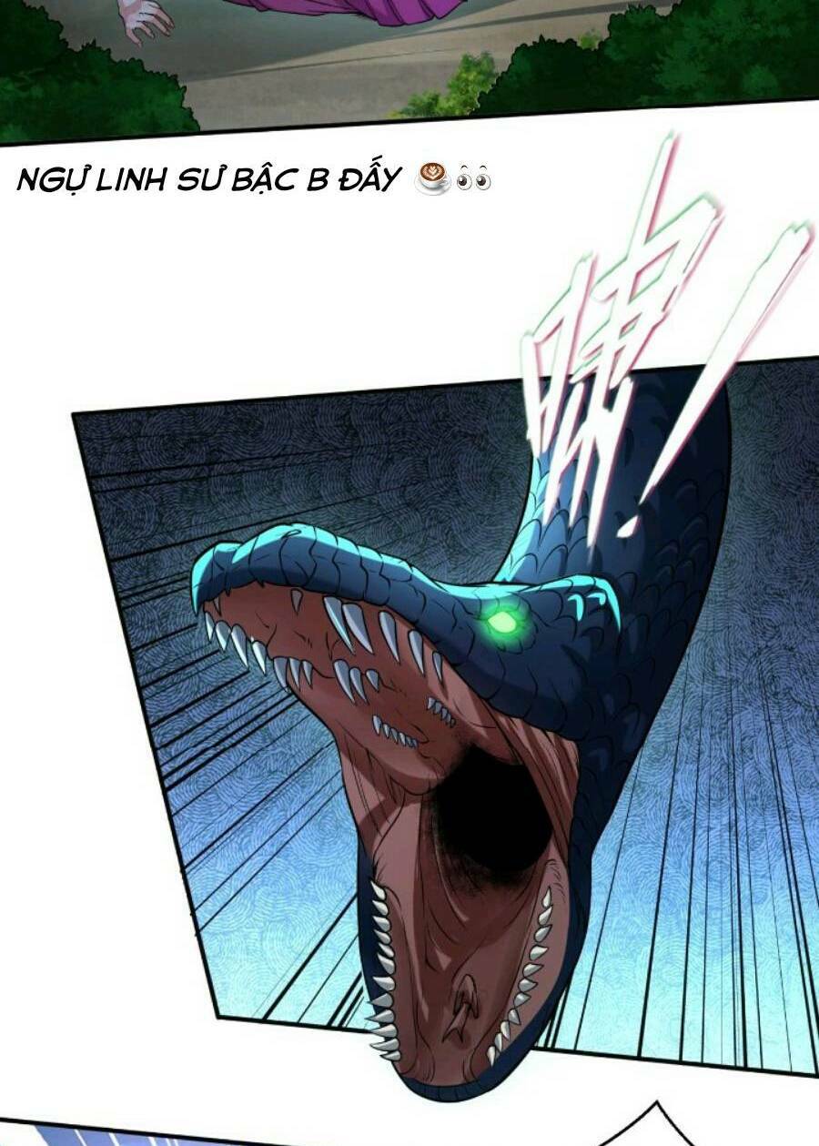 Kỷ Nguyên Kỳ Lạ - Chapter 42 - Page 45