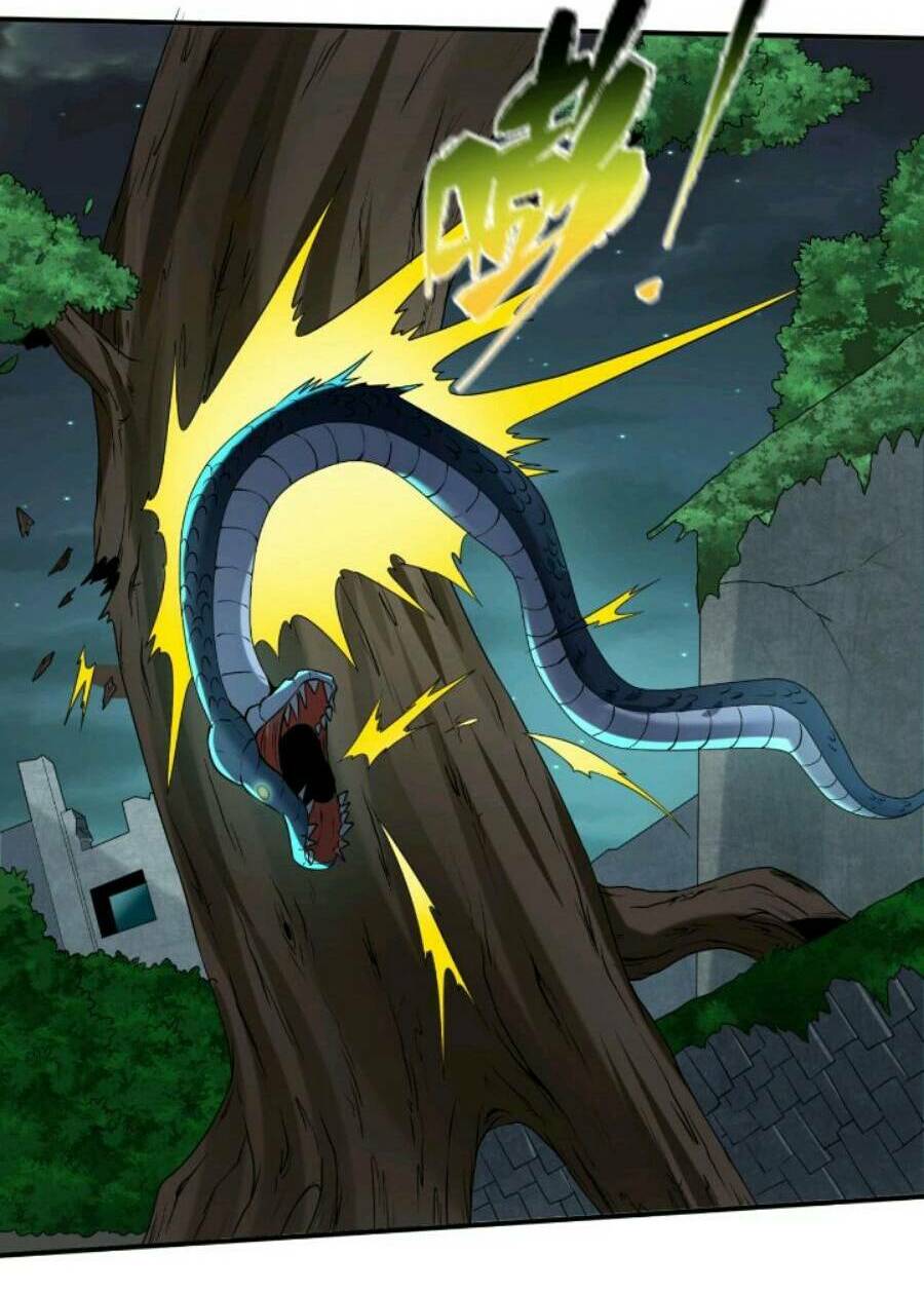 Kỷ Nguyên Kỳ Lạ - Chapter 42 - Page 48