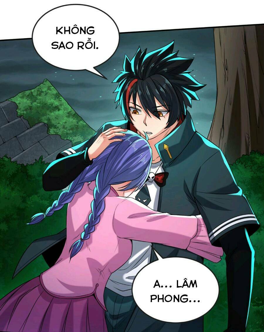 Kỷ Nguyên Kỳ Lạ - Chapter 42 - Page 49