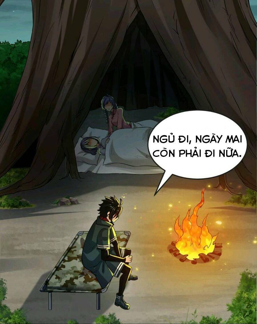 Kỷ Nguyên Kỳ Lạ - Chapter 42 - Page 51