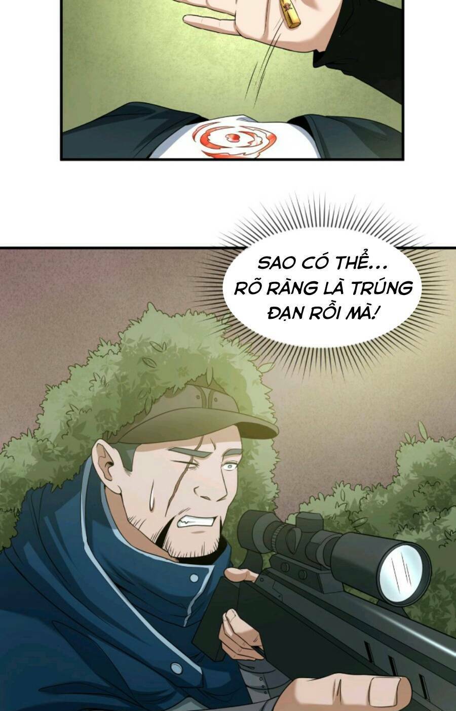 Kỷ Nguyên Kỳ Lạ - Chapter 42 - Page 55