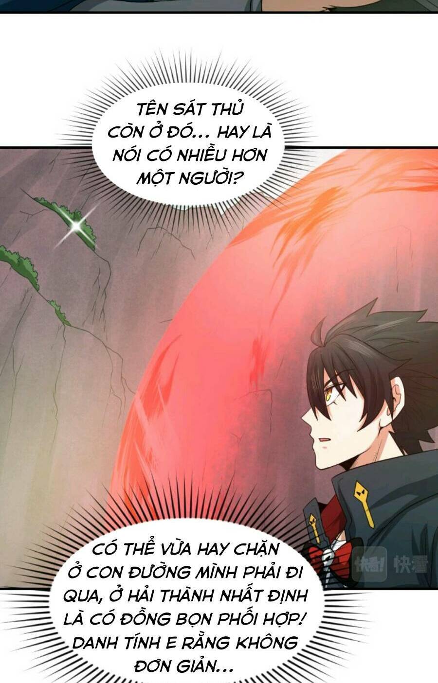 Kỷ Nguyên Kỳ Lạ - Chapter 42 - Page 56