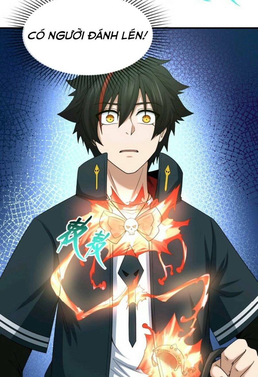 Kỷ Nguyên Kỳ Lạ - Chapter 42 - Page 5