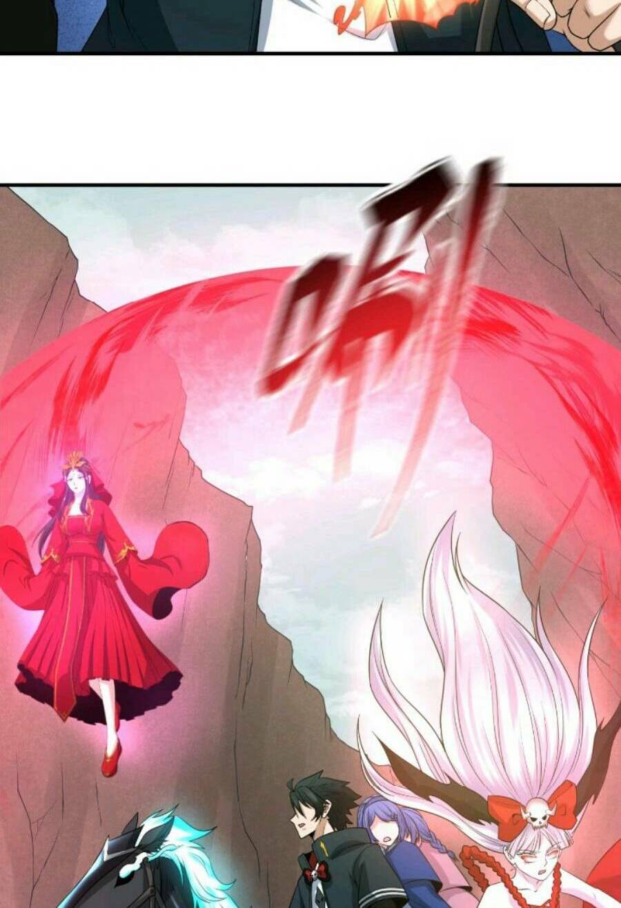 Kỷ Nguyên Kỳ Lạ - Chapter 42 - Page 6