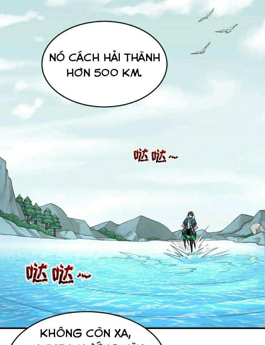 Kỷ Nguyên Kỳ Lạ - Chapter 43 - Page 10