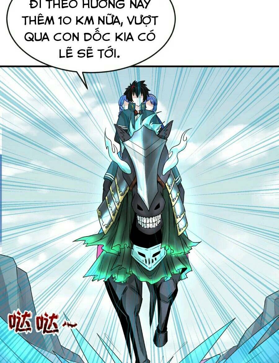 Kỷ Nguyên Kỳ Lạ - Chapter 43 - Page 11