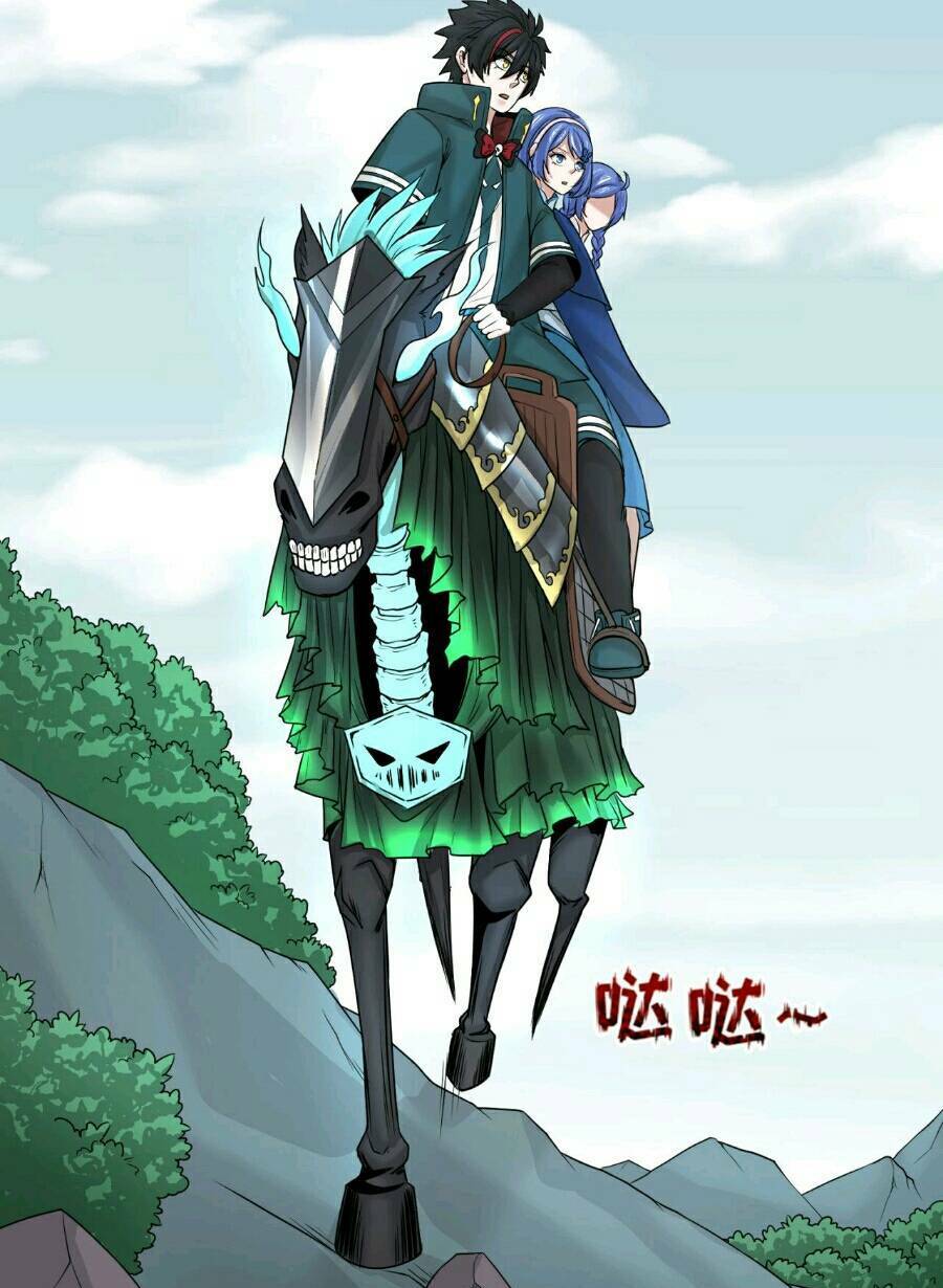 Kỷ Nguyên Kỳ Lạ - Chapter 43 - Page 13