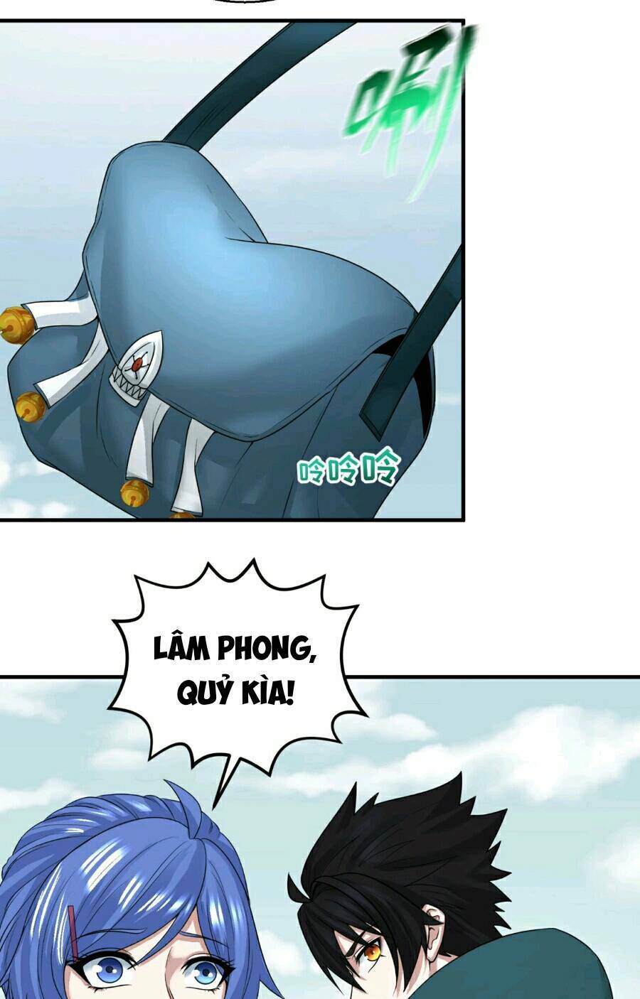 Kỷ Nguyên Kỳ Lạ - Chapter 43 - Page 19