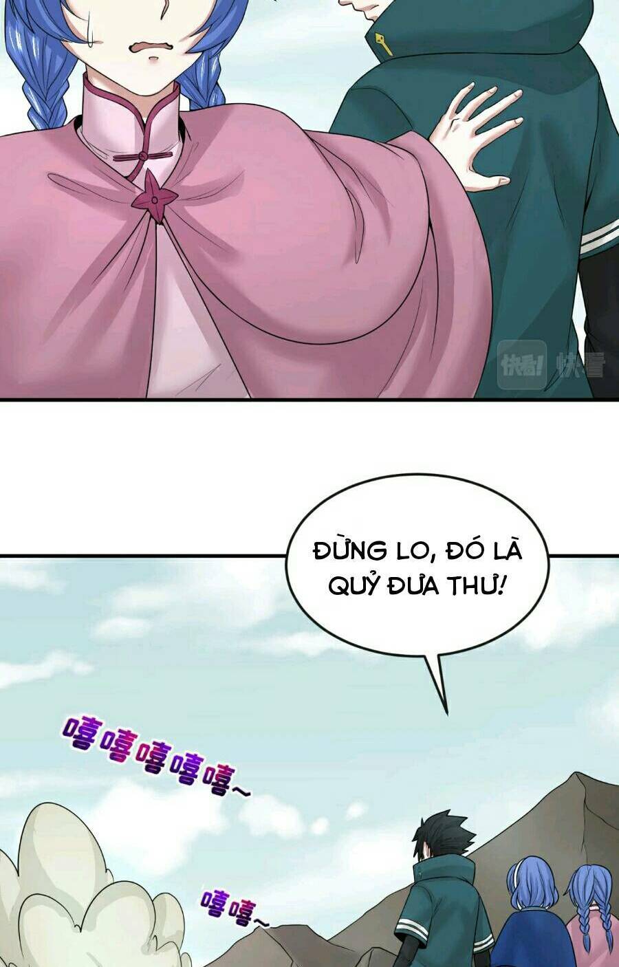 Kỷ Nguyên Kỳ Lạ - Chapter 43 - Page 20