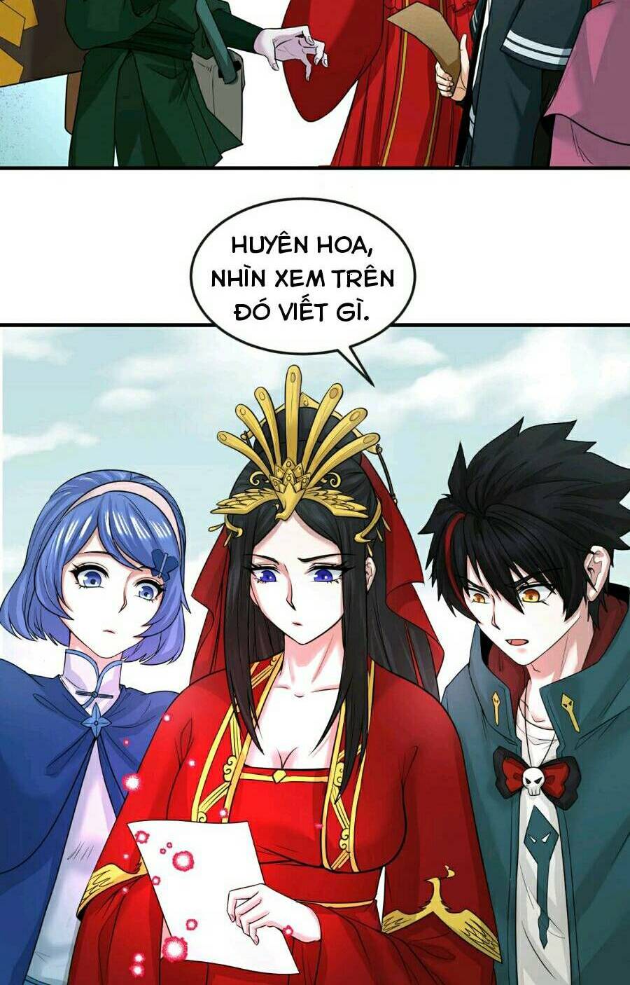 Kỷ Nguyên Kỳ Lạ - Chapter 43 - Page 22