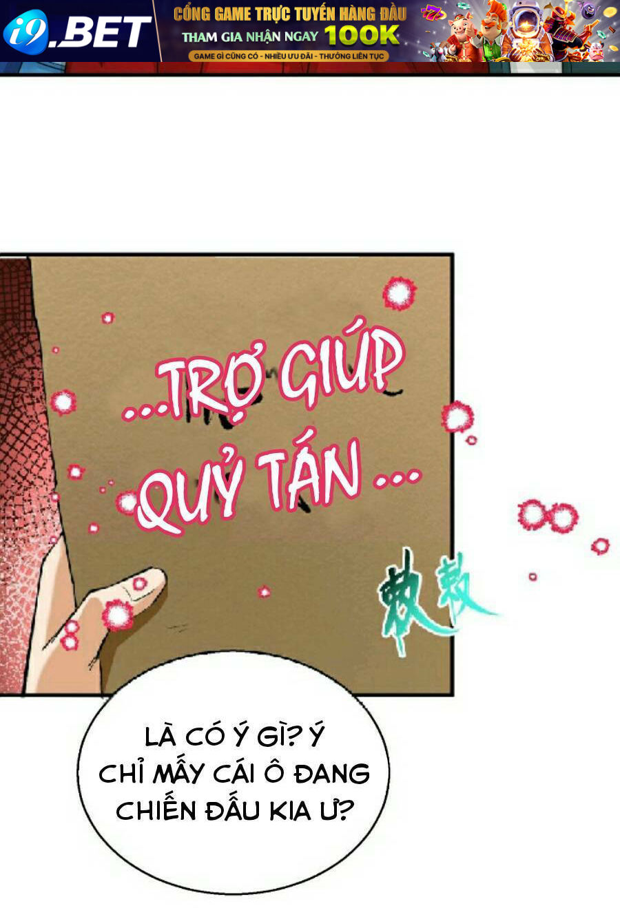 Kỷ Nguyên Kỳ Lạ - Chapter 43 - Page 23