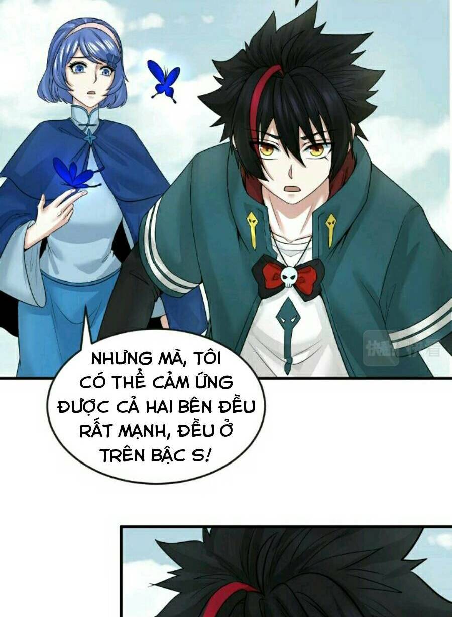 Kỷ Nguyên Kỳ Lạ - Chapter 43 - Page 26