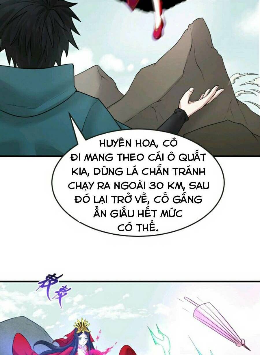 Kỷ Nguyên Kỳ Lạ - Chapter 43 - Page 28