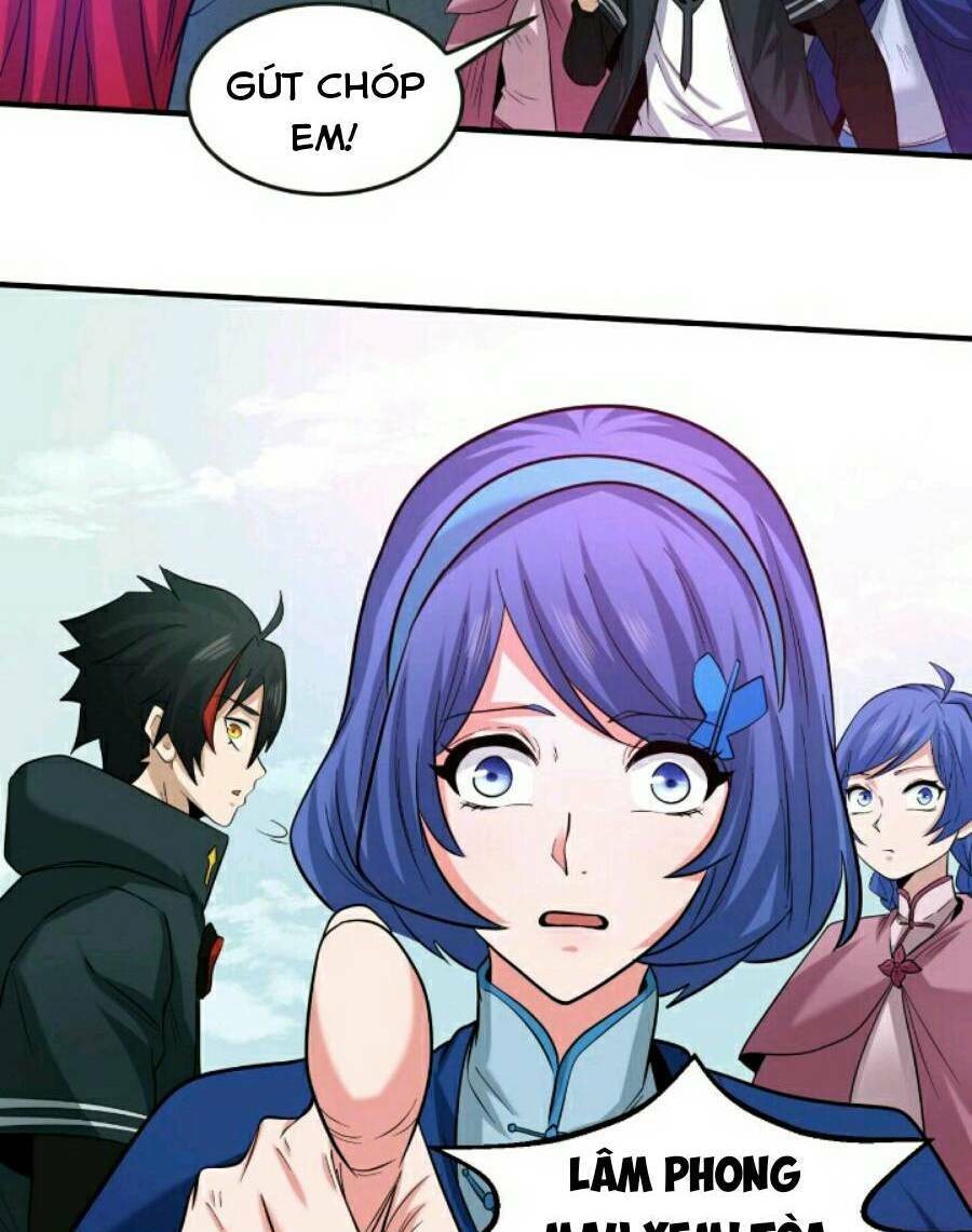Kỷ Nguyên Kỳ Lạ - Chapter 43 - Page 33