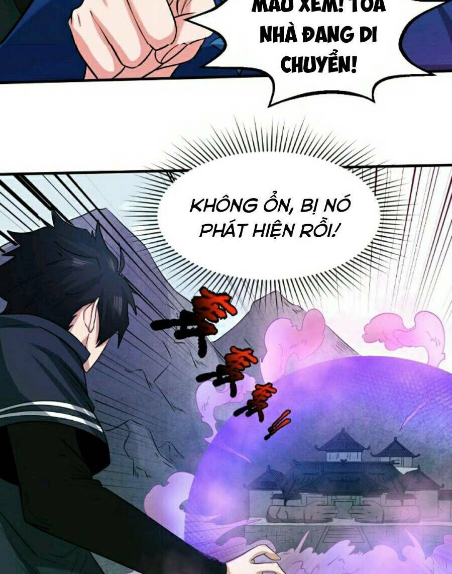 Kỷ Nguyên Kỳ Lạ - Chapter 43 - Page 34