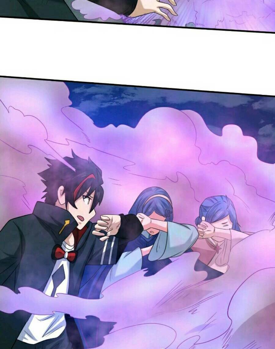 Kỷ Nguyên Kỳ Lạ - Chapter 43 - Page 35