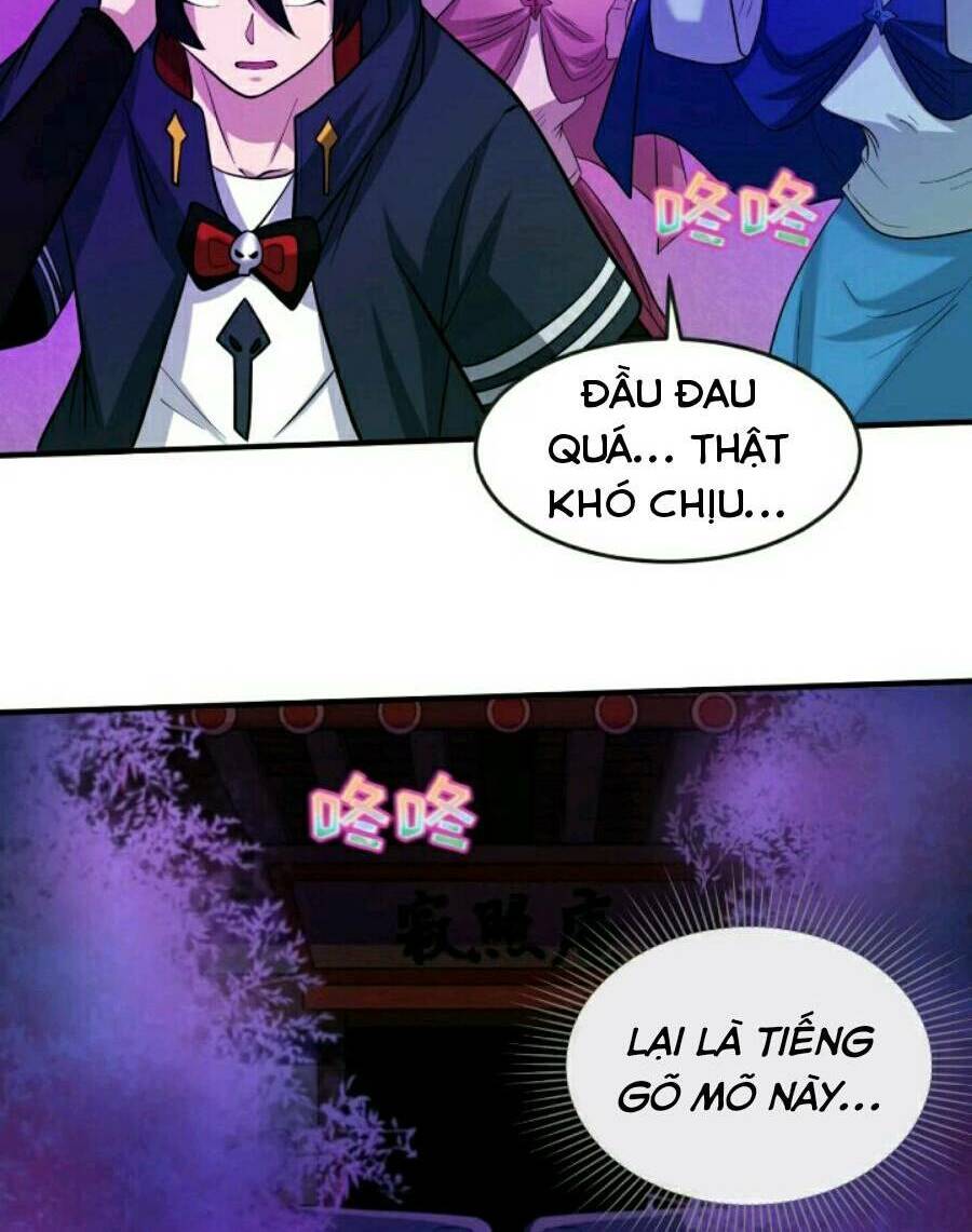 Kỷ Nguyên Kỳ Lạ - Chapter 43 - Page 38