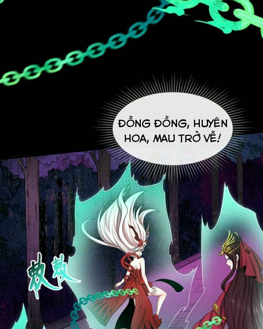 Kỷ Nguyên Kỳ Lạ - Chapter 43 - Page 42
