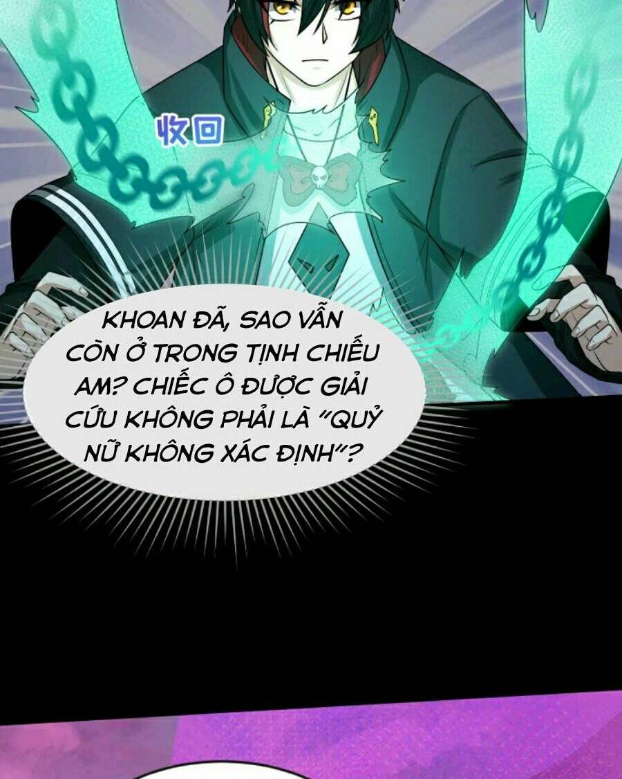 Kỷ Nguyên Kỳ Lạ - Chapter 43 - Page 44