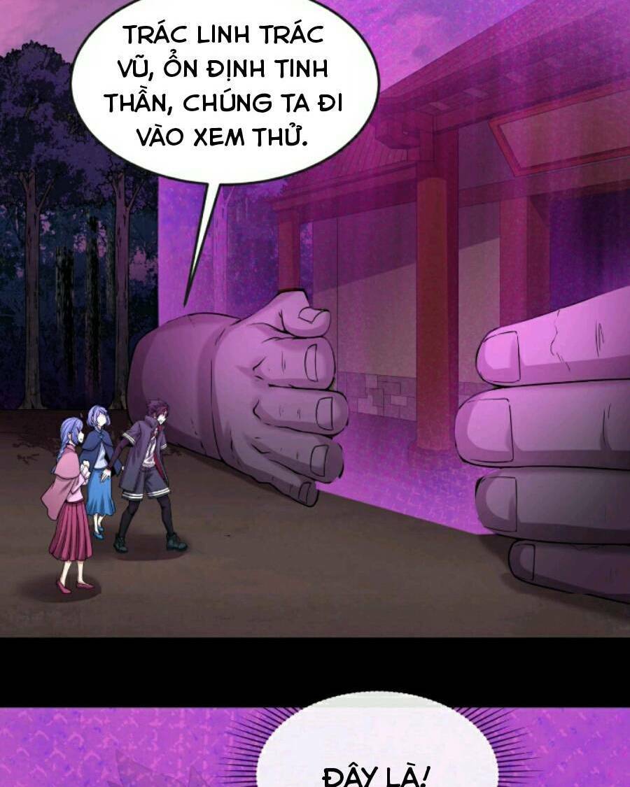 Kỷ Nguyên Kỳ Lạ - Chapter 43 - Page 45