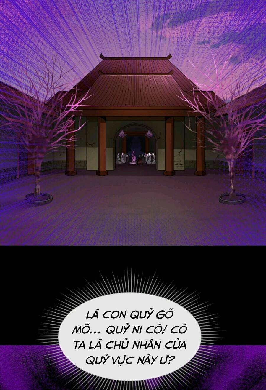 Kỷ Nguyên Kỳ Lạ - Chapter 43 - Page 47