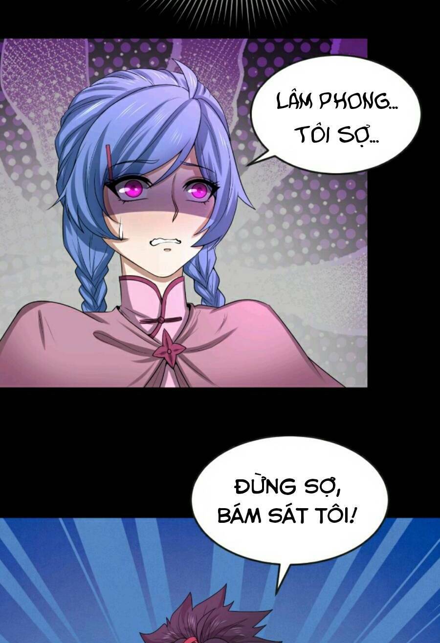 Kỷ Nguyên Kỳ Lạ - Chapter 43 - Page 49