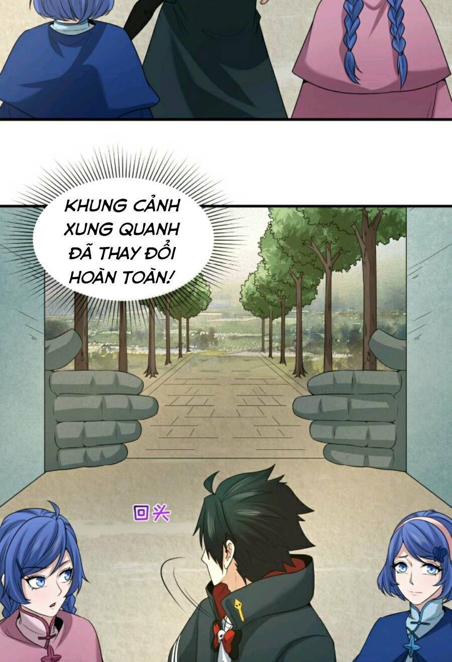 Kỷ Nguyên Kỳ Lạ - Chapter 43 - Page 53