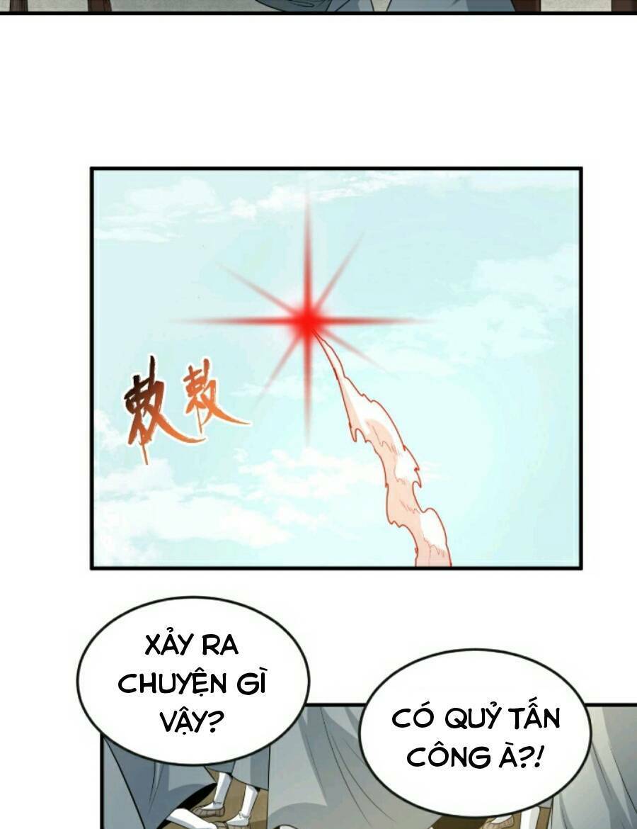 Kỷ Nguyên Kỳ Lạ - Chapter 43 - Page 58