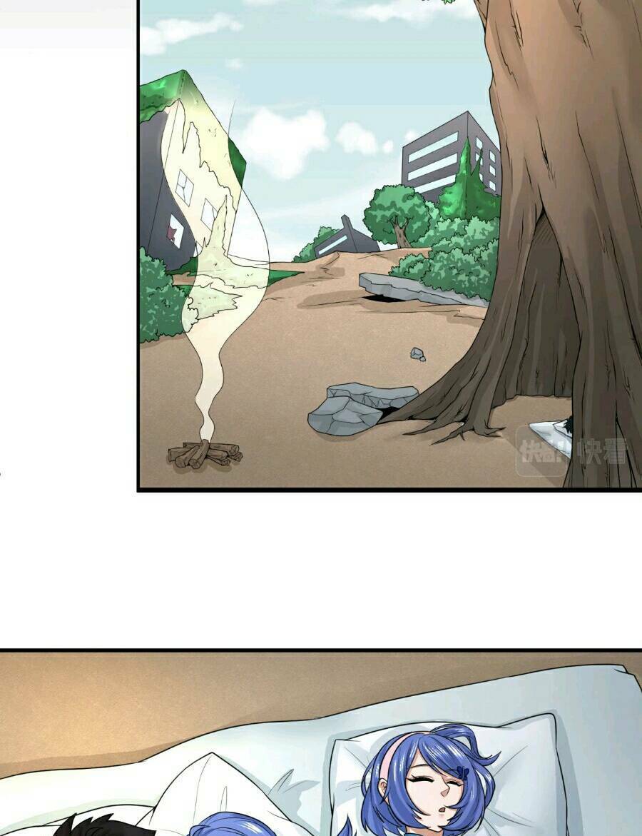 Kỷ Nguyên Kỳ Lạ - Chapter 43 - Page 7