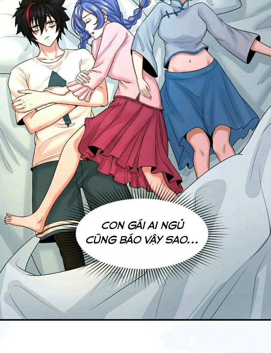 Kỷ Nguyên Kỳ Lạ - Chapter 43 - Page 8