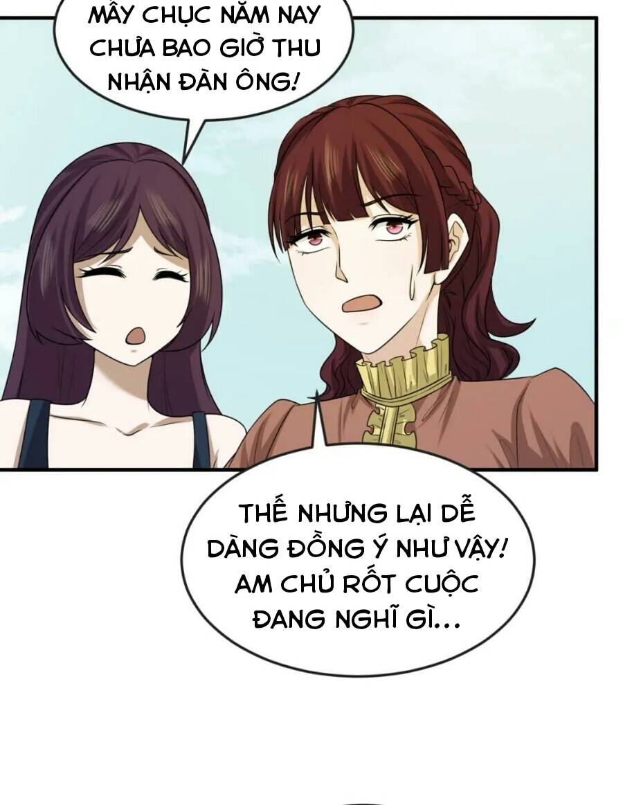 Kỷ Nguyên Kỳ Lạ - Chapter 44 - Page 10