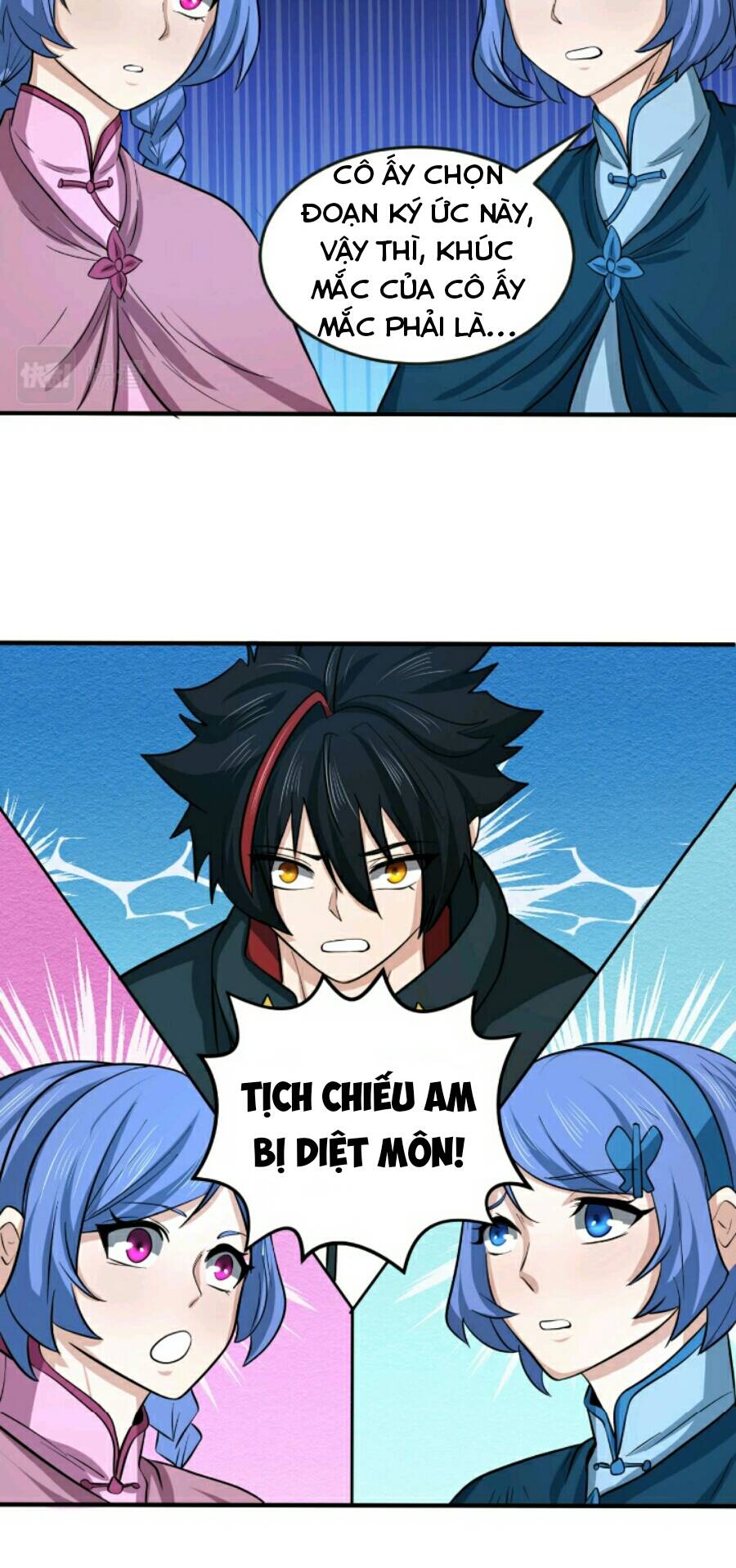 Kỷ Nguyên Kỳ Lạ - Chapter 44 - Page 18