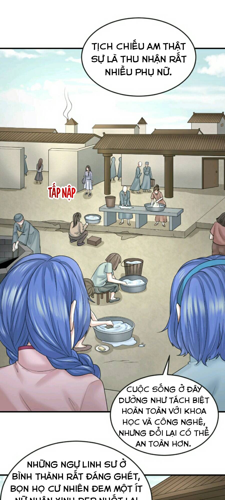 Kỷ Nguyên Kỳ Lạ - Chapter 44 - Page 20