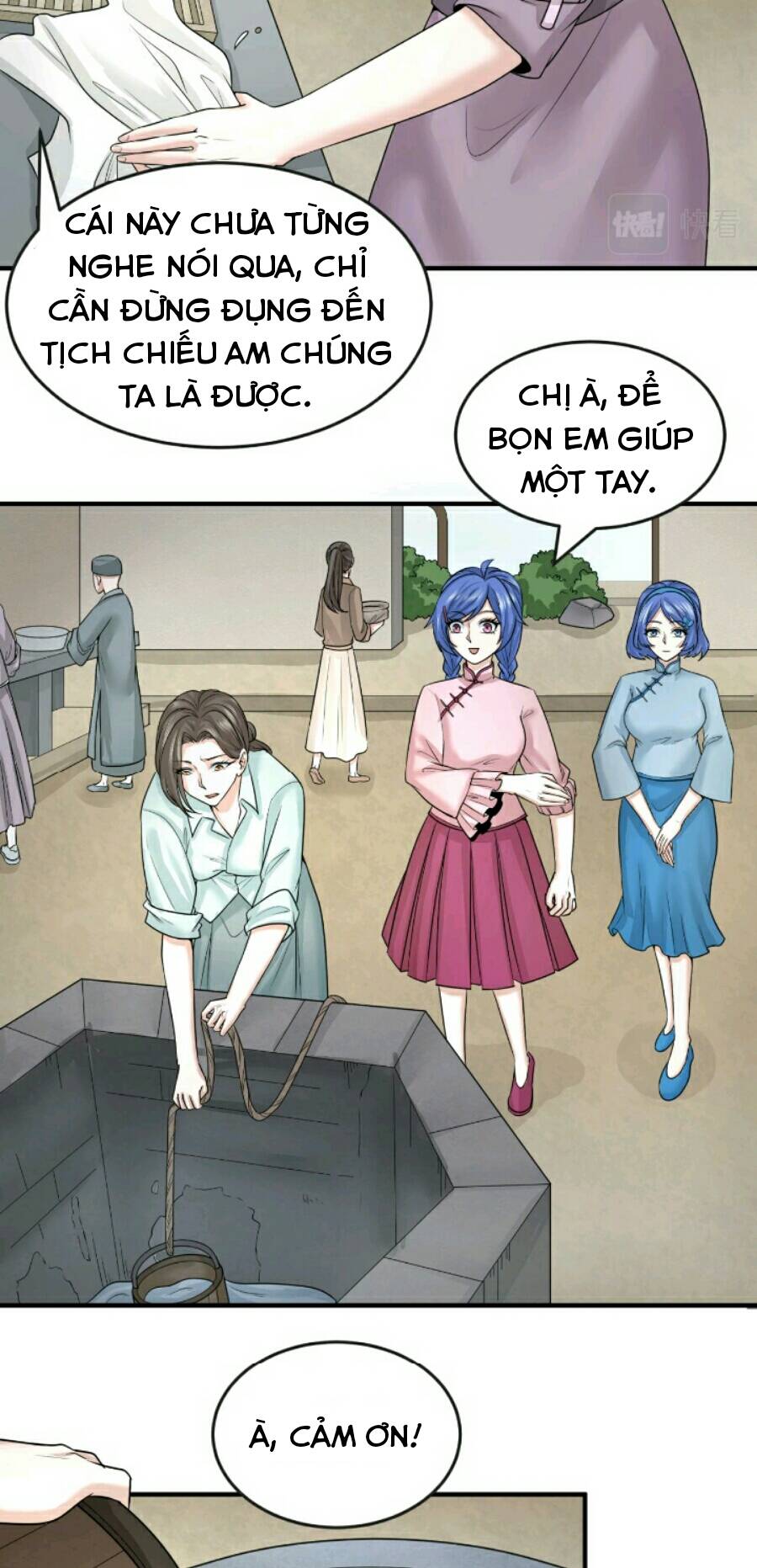 Kỷ Nguyên Kỳ Lạ - Chapter 44 - Page 22