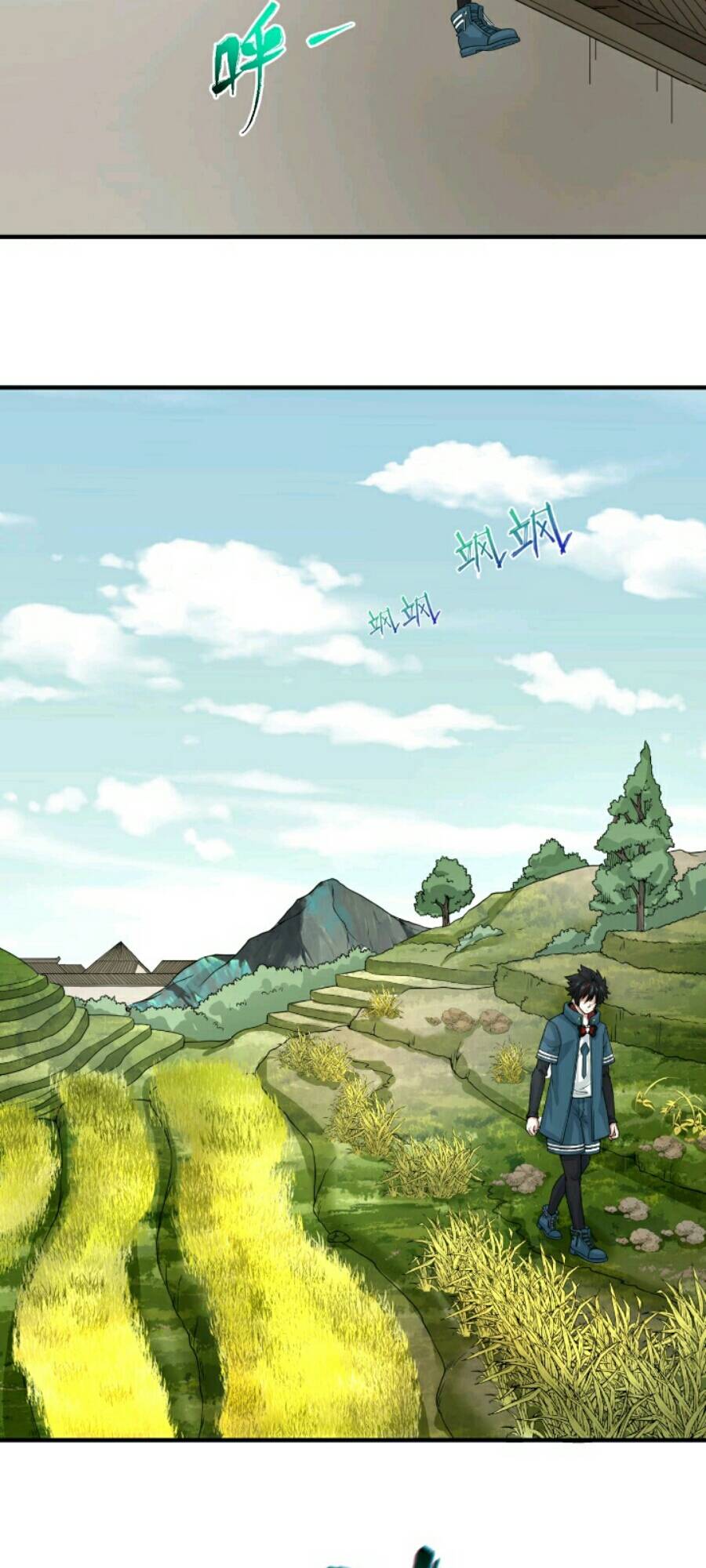 Kỷ Nguyên Kỳ Lạ - Chapter 44 - Page 29