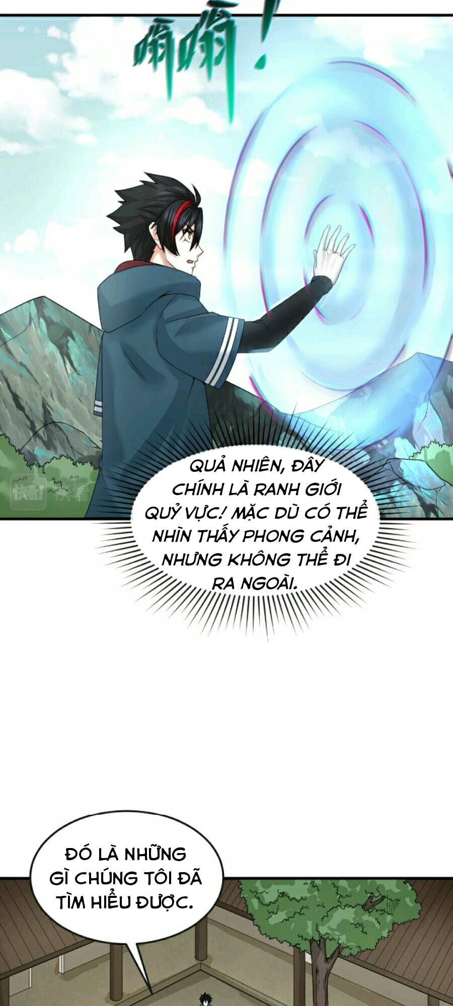 Kỷ Nguyên Kỳ Lạ - Chapter 44 - Page 30