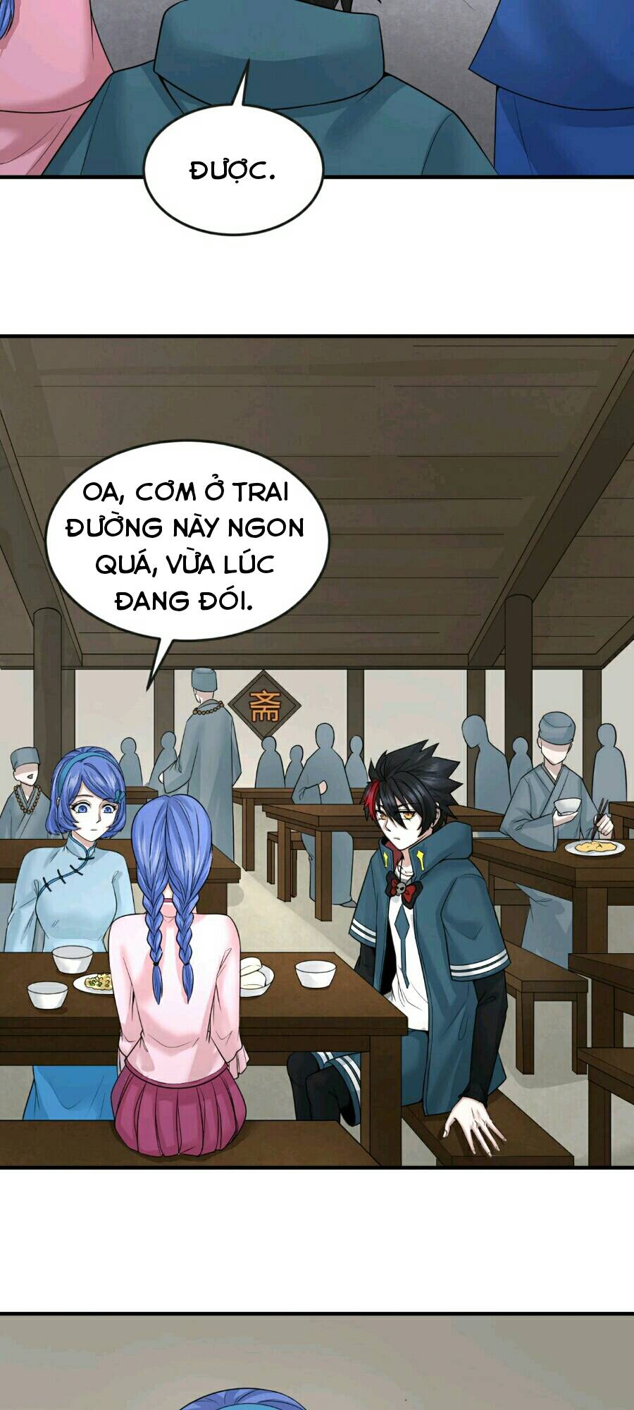 Kỷ Nguyên Kỳ Lạ - Chapter 44 - Page 33