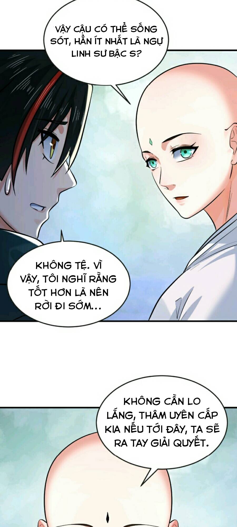 Kỷ Nguyên Kỳ Lạ - Chapter 44 - Page 40