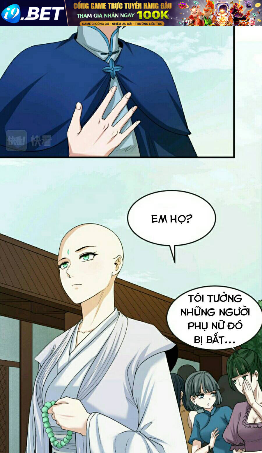 Kỷ Nguyên Kỳ Lạ - Chapter 44 - Page 5