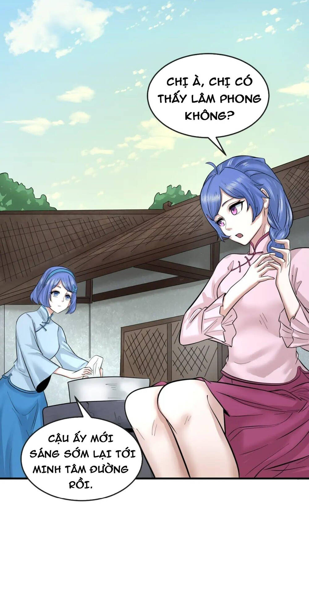 Kỷ Nguyên Kỳ Lạ - Chapter 45 - Page 14