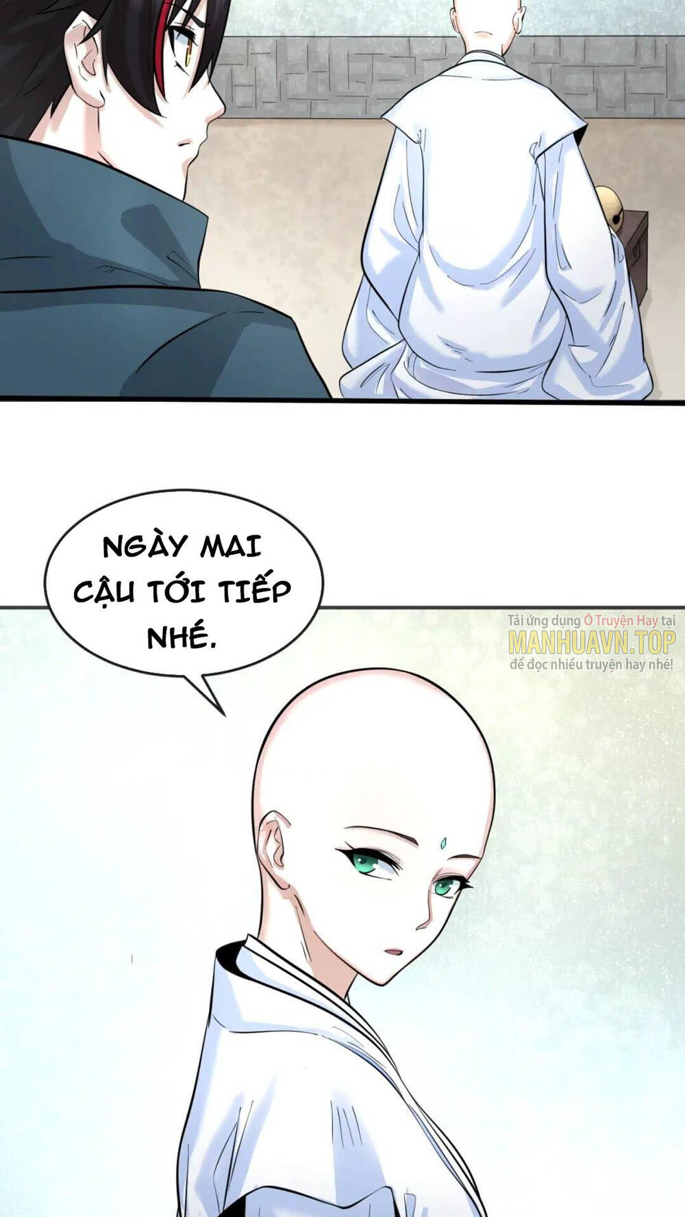 Kỷ Nguyên Kỳ Lạ - Chapter 45 - Page 17