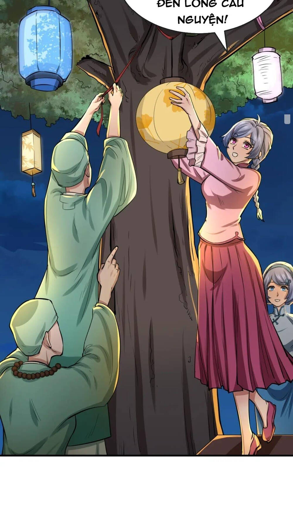 Kỷ Nguyên Kỳ Lạ - Chapter 45 - Page 22