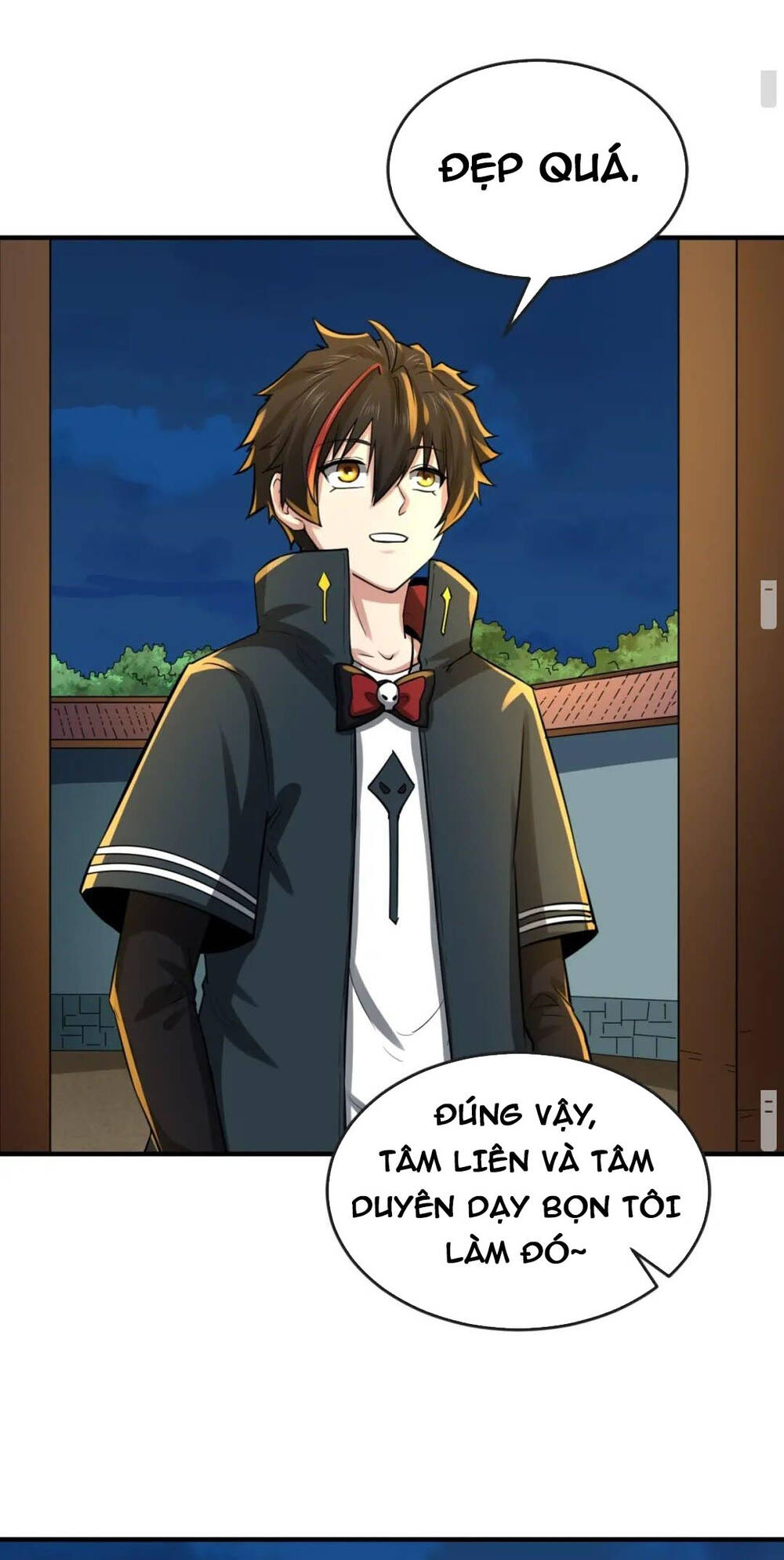 Kỷ Nguyên Kỳ Lạ - Chapter 45 - Page 23