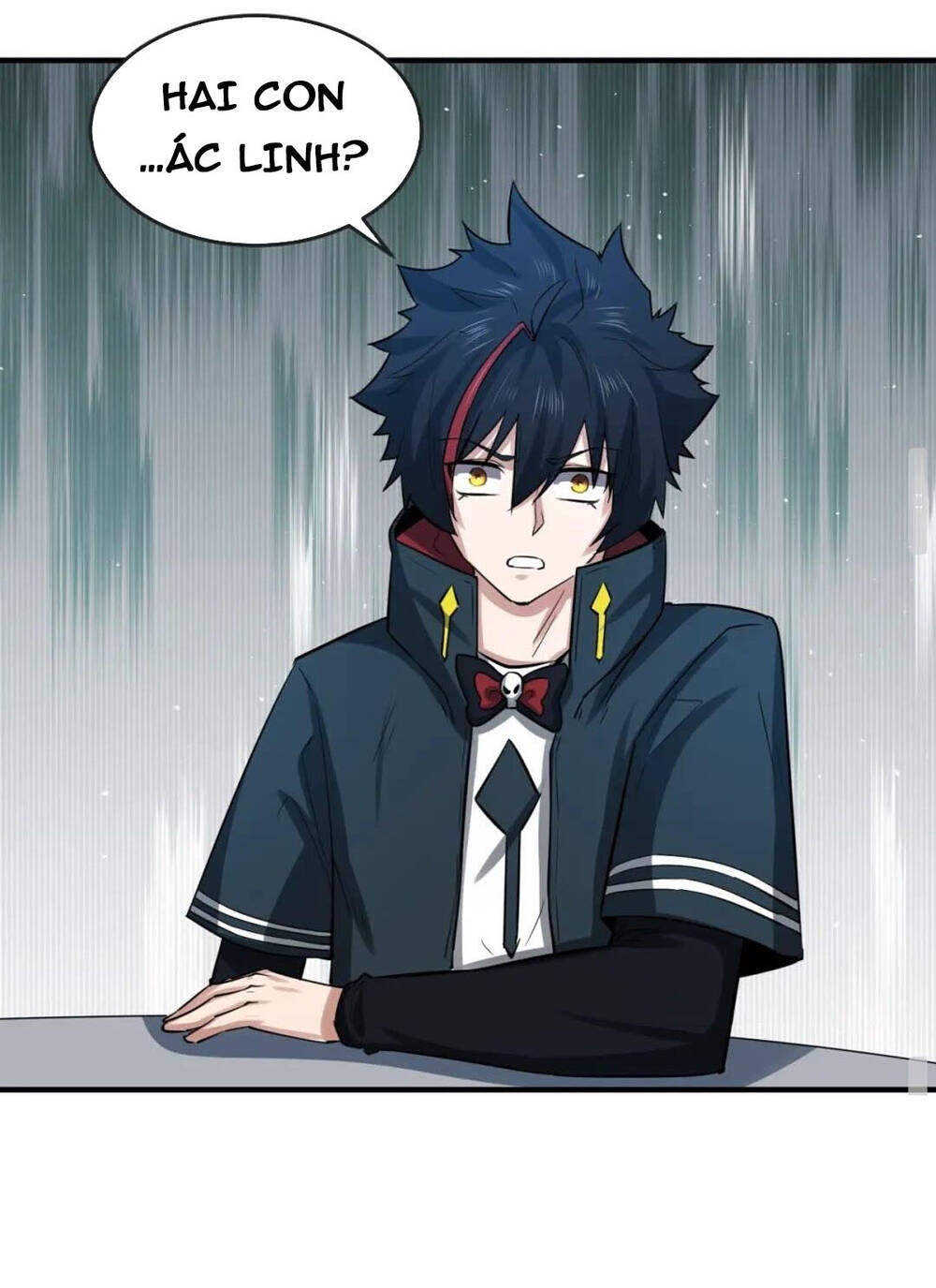 Kỷ Nguyên Kỳ Lạ - Chapter 45 - Page 29