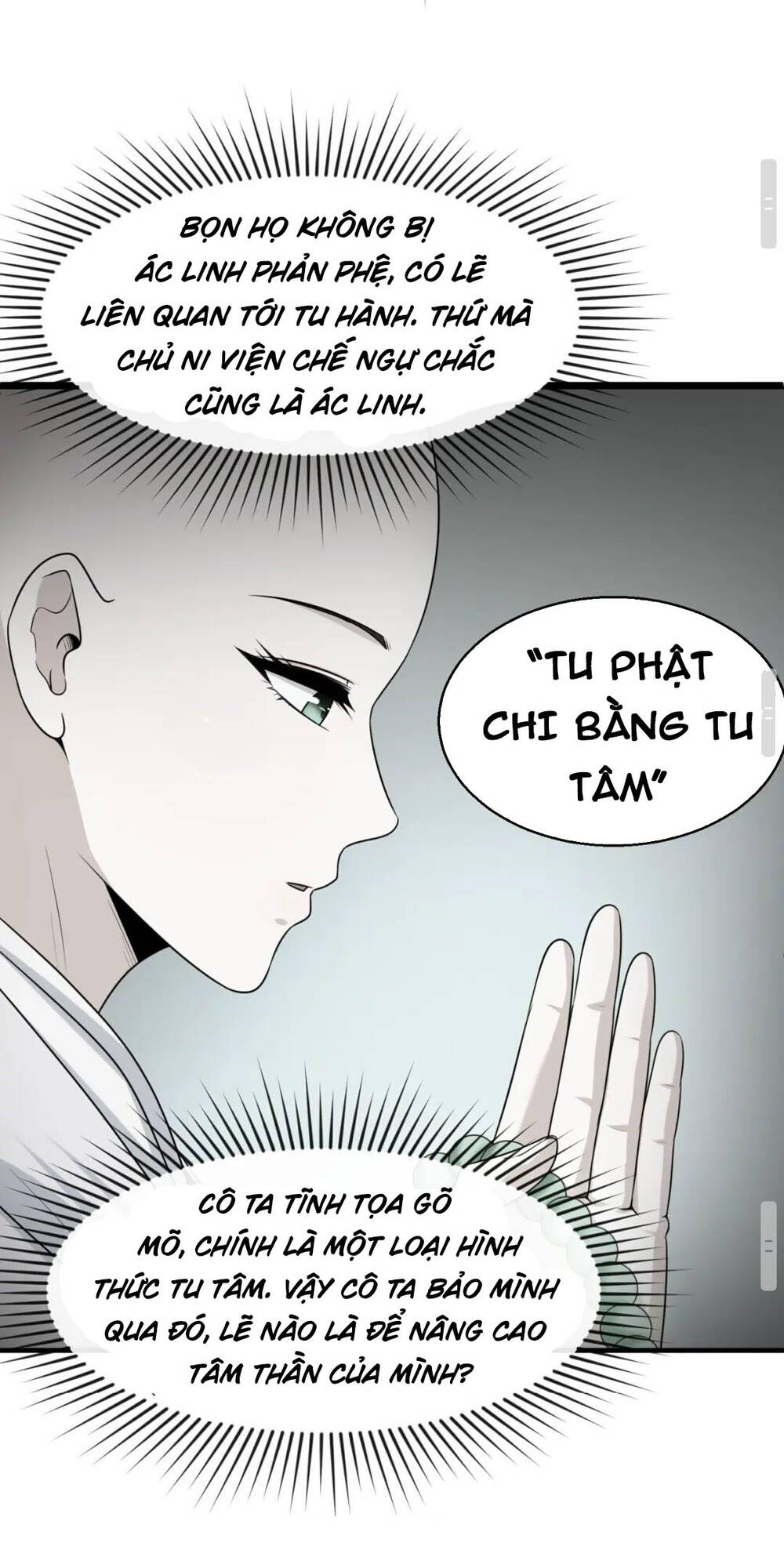 Kỷ Nguyên Kỳ Lạ - Chapter 45 - Page 33